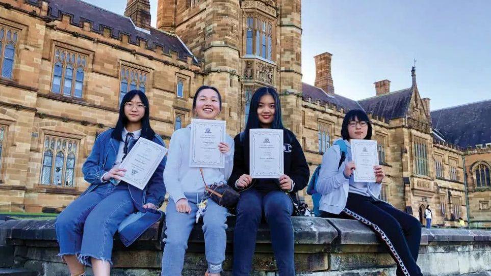 求职|123未来教育平台：2022年，海归成了小丑