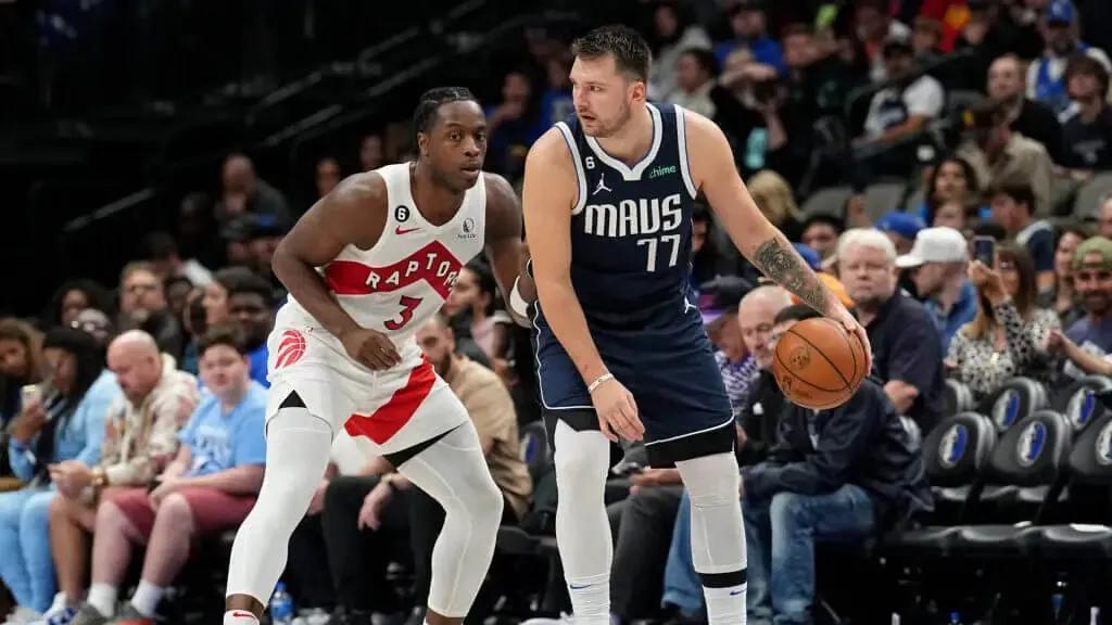 寻找帮手！美媒：4换1交易曝光，独行侠势必要崛起，公牛或重建