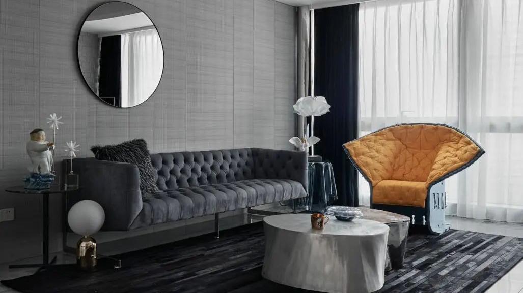 2022流行的家具设计，你更喜欢哪种风格？