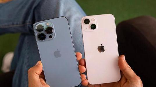 iPhone|iPhone13Pro与iPhone13全面对比：优缺点很明显