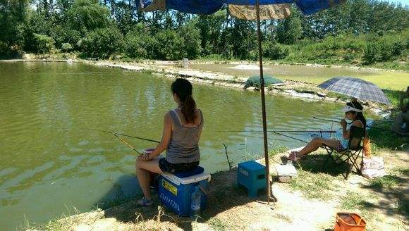 喜马拉雅山|渔乐杂谈：夏季野外钓鱼安全篇01——不做独行侠！