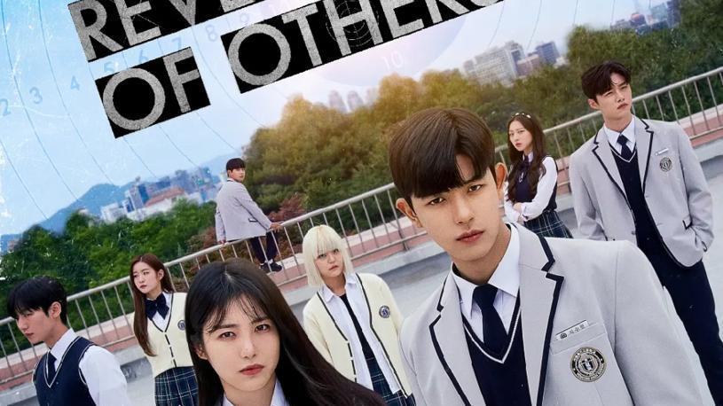 韩剧|年末压轴韩剧？这题材太疯狂了！