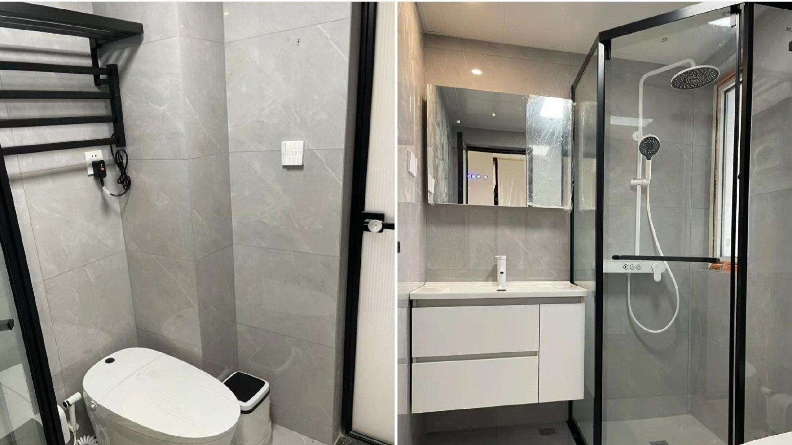 卫生间装修，最容易出错的20个细节，为了生活方便一定要谨慎