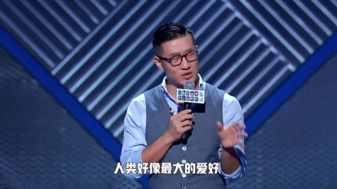 徐志胜|《脱口秀大会5》总决赛开启，包括徐志胜在内的老选手都不好笑了