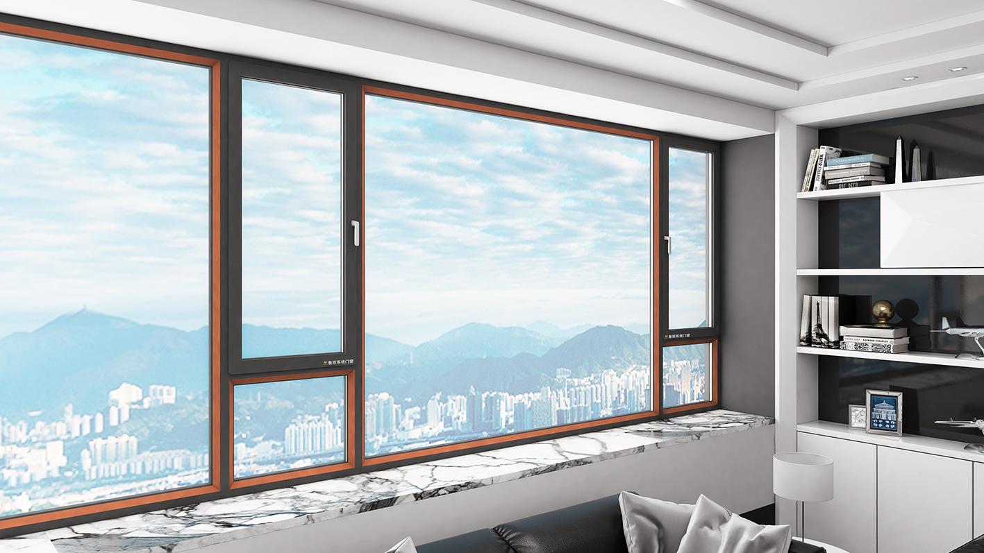 系统门窗如何辨别选购？它与断桥铝门窗有何不同？