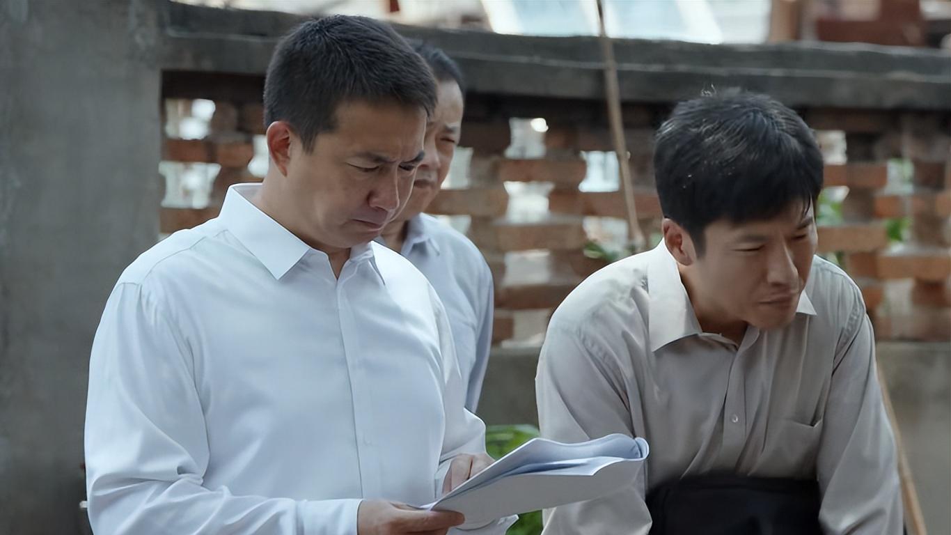 书法|瞪眼咆哮，拿腔作调，老戏骨“演技炸裂”起来可比新生代们狠多了