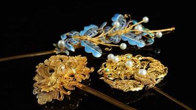 翡翠|每一块翡翠，雕刻出来的成品都不一样，都各有各的美！