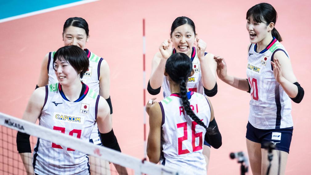 日本女排|1-3！日本女排被淘汰，算计中国女排酿成苦果，总决赛首支4强队诞生