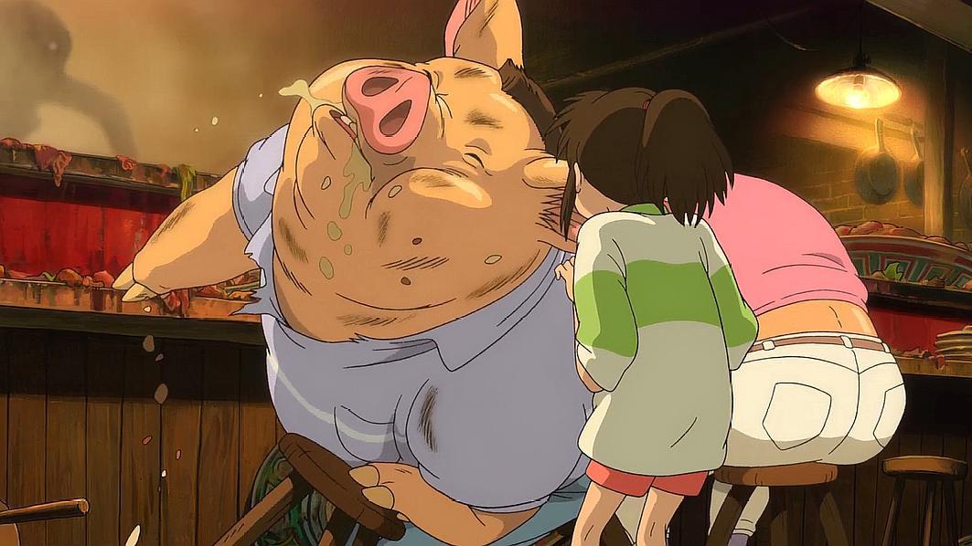 千与千寻|电影《千与千寻》观后点评