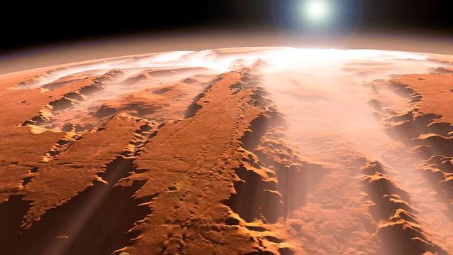 有生命或剧毒？将火星土壤带回地球可不是闹着玩的，后果不可知