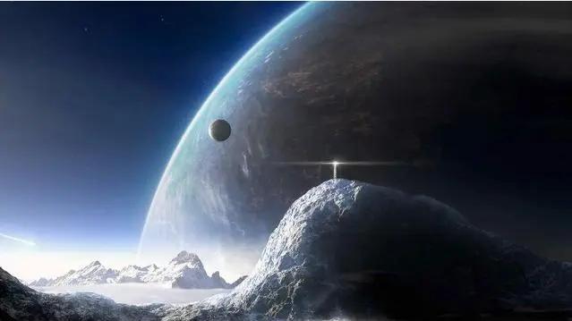 科学家发现的“第二地球”：气候稳定或有生命，移居或成真, 只是时间问题？