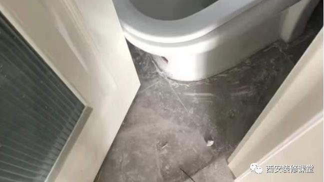小心谨慎装修，马桶也能翻车