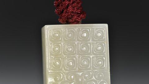 和田玉籽料|和田玉籽料勒子