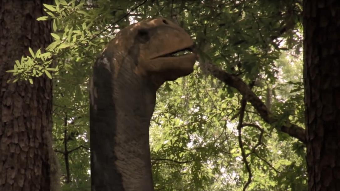 圆顶龙赢得水坑争夺战！但侏罗纪所有恐龙都无法躲过灭绝的命运！