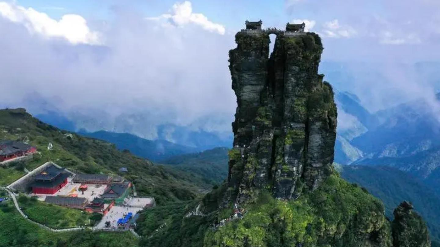 铜仁|要旅游那就来铜仁呀，这里的景点实在是太漂亮啦！