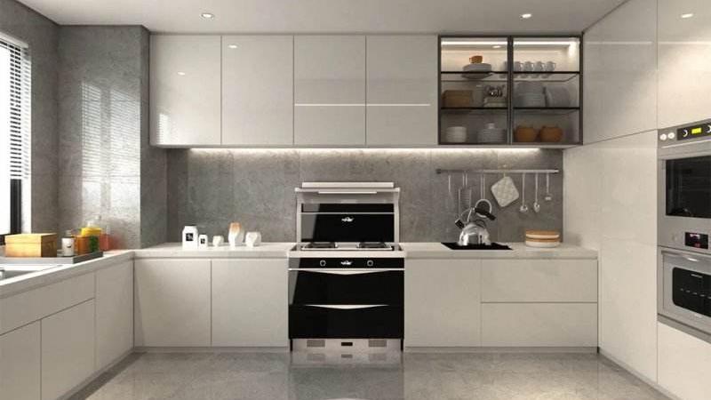 油烟机选择侧吸还是集成灶，从这5点看，你就会有答案