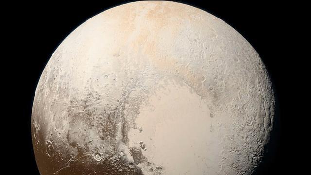 新视野号在64亿公里外的太空，拍下的宇宙照片，或将改写宇宙论？