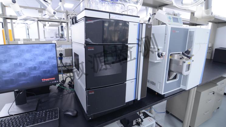 实验室高效液相色谱串联质谱对工业清洁剂残留进行相关检测