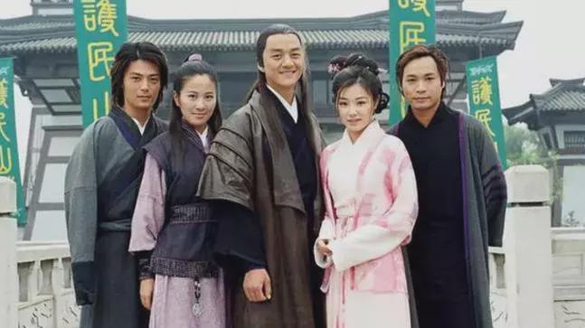 古装剧|当年收视率很高的6部古装剧，看过一半以上的就暴露年龄了