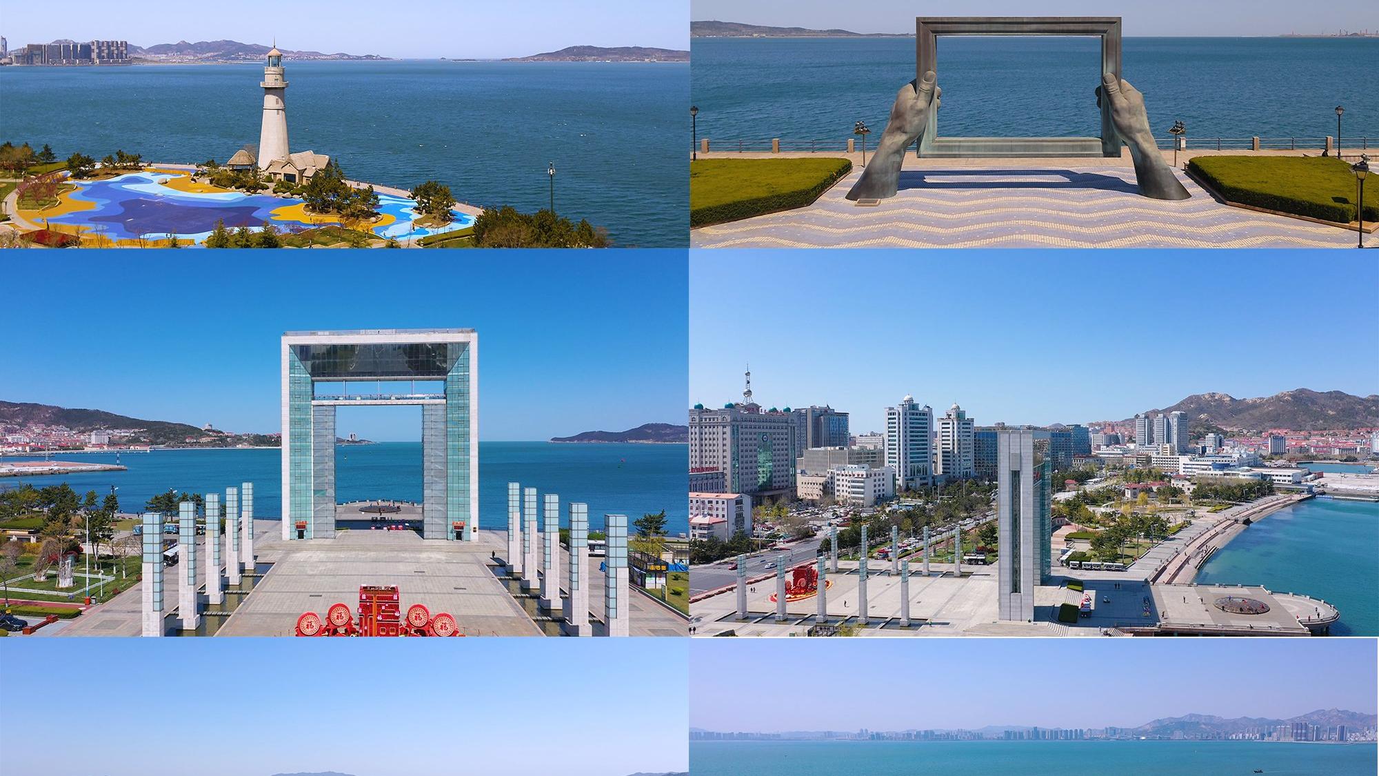威海|中国第一个能看到海上日出的城市，你知道么？