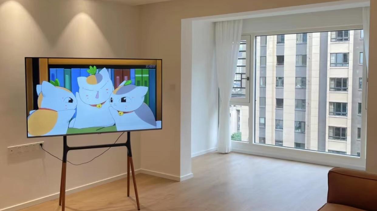 江西一位女主的装修火了，127㎡硬装只花5万，网友看后炸锅了