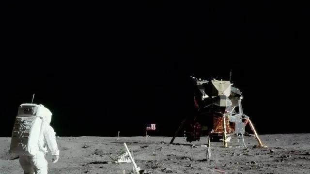 自从美国登上月球之后，为啥人类却再也没有登过月球?