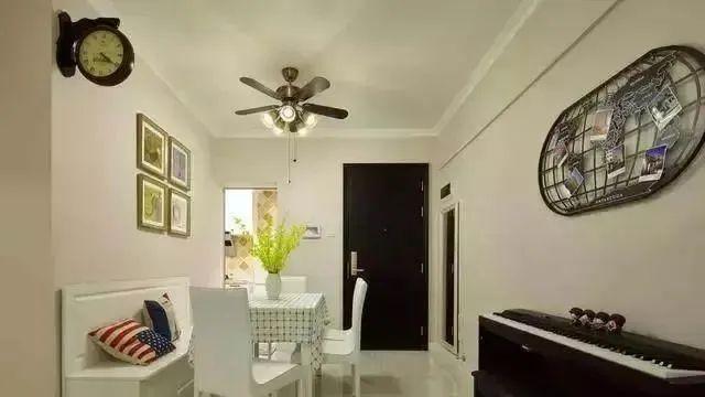 媳妇把102平的新家装修的好漂亮，每一个角落都是一处曼妙的风景