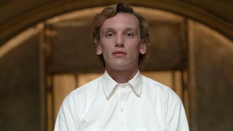 Netflix|《怪奇物语》第五季走向感动Netflix高层!威可那蓄胡造型曝光