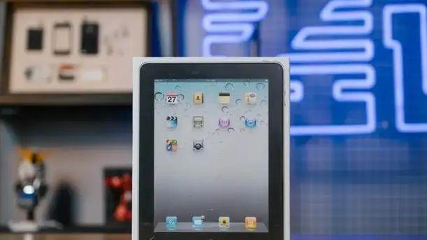 ssd|初代iPad Pro：屏幕开始逐渐变大的信号
