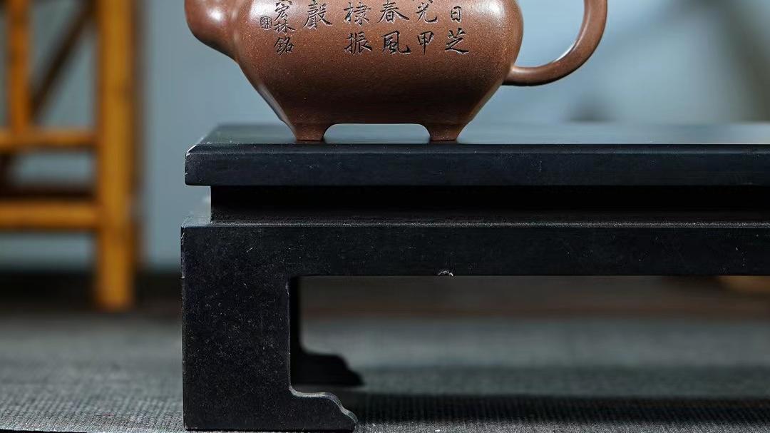 |紫砂壶泡茶与用其它瓷器壶有什么区别