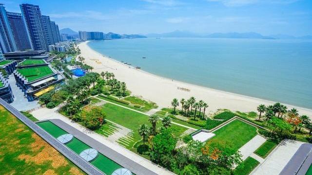 重庆|惠州大亚湾海滩景点
