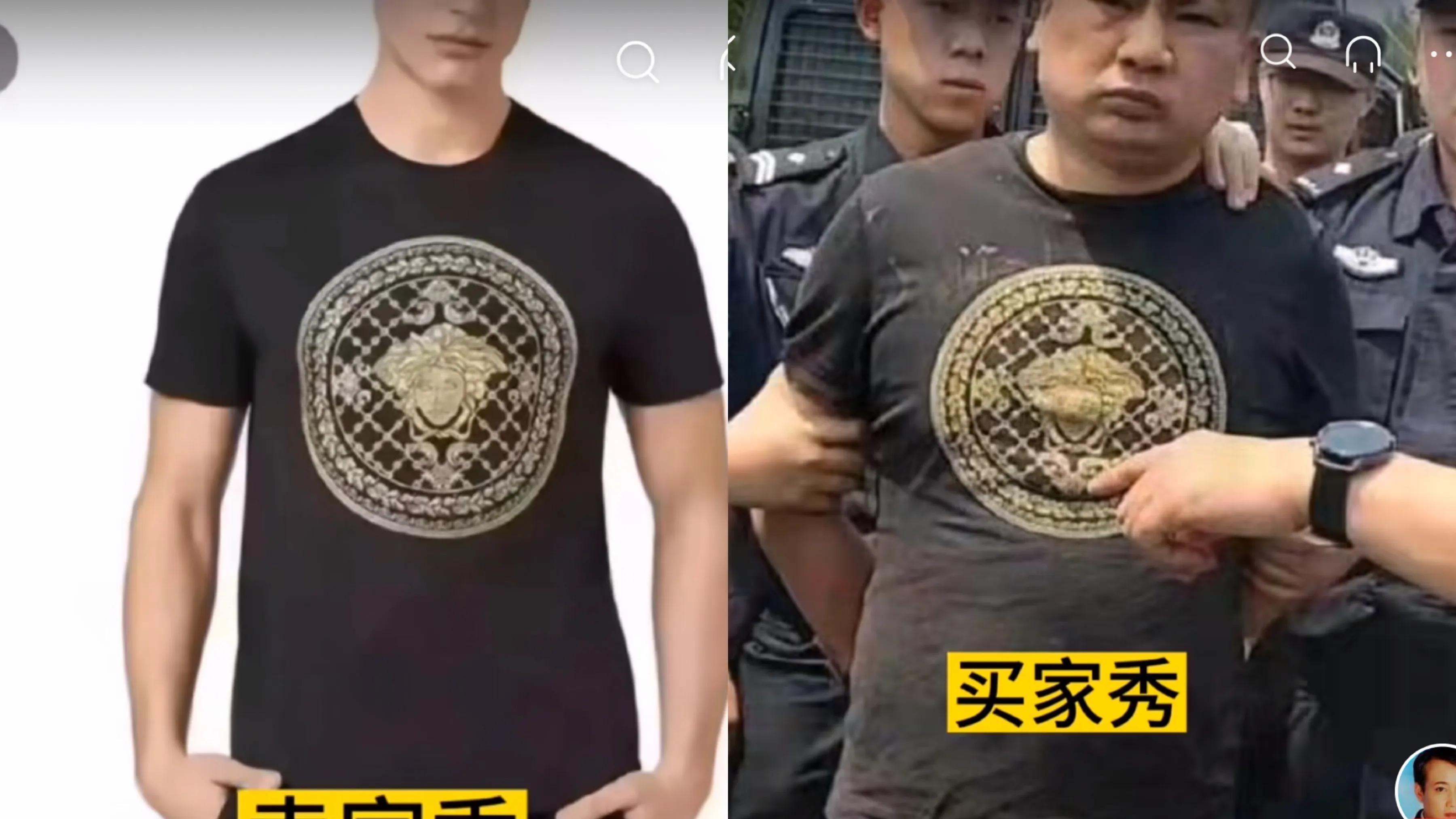 外国网友评价唐山事件，嫌犯身穿上衣价值不菲