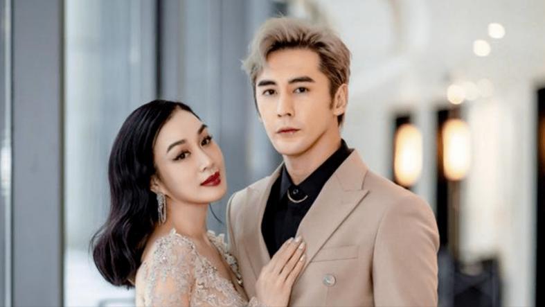 钟丽缇|52岁钟丽缇，携小12岁丈夫在公园热舞！穿着休闲减龄十岁，很年轻