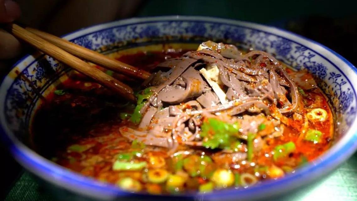|品尝西安的味道，总有一款是适合你的，不如从这几个入手
