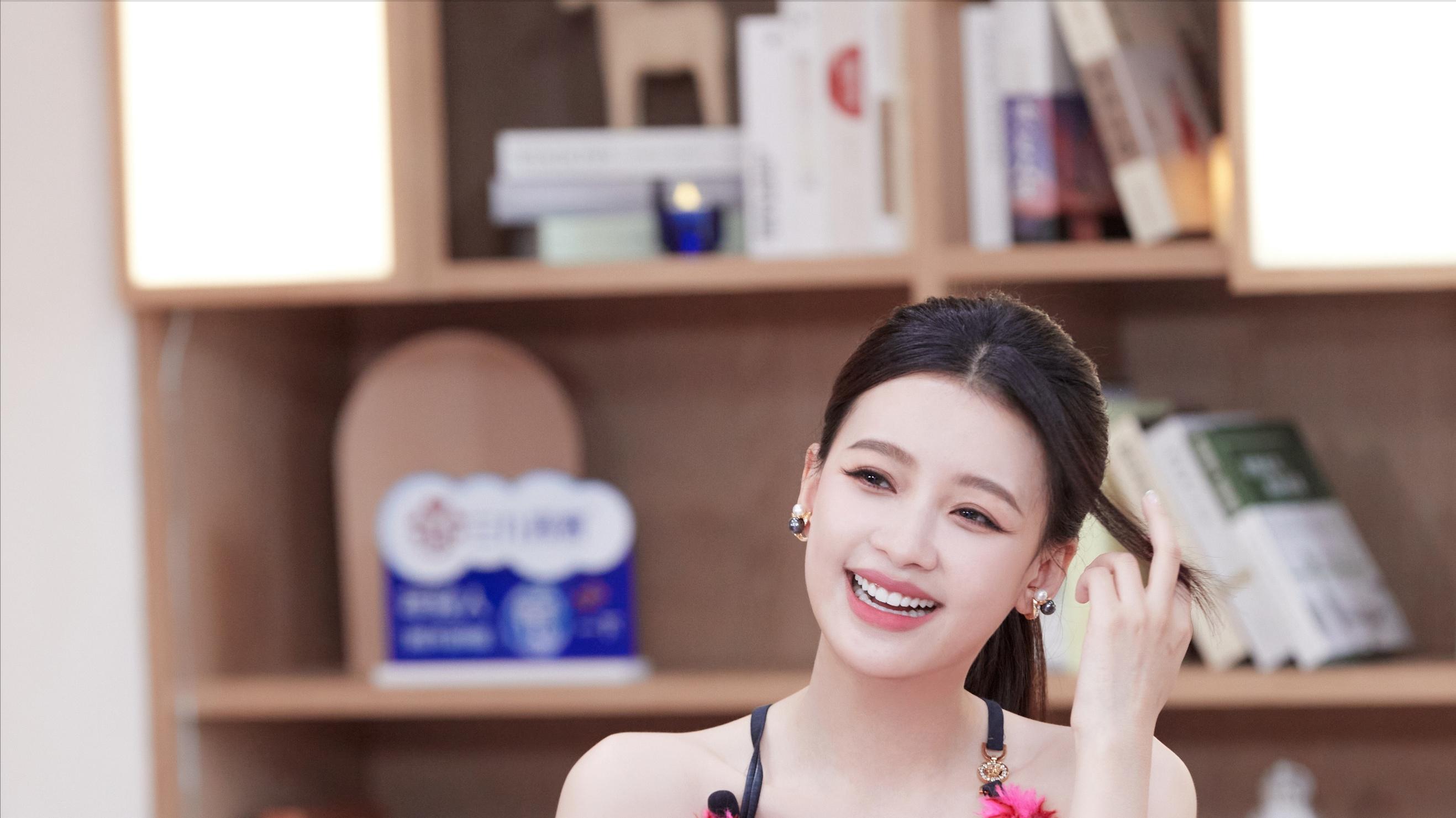 孙怡|《再见爱人2》开播，孙怡是观众的嘴替，吐槽男人爱给女人画大饼