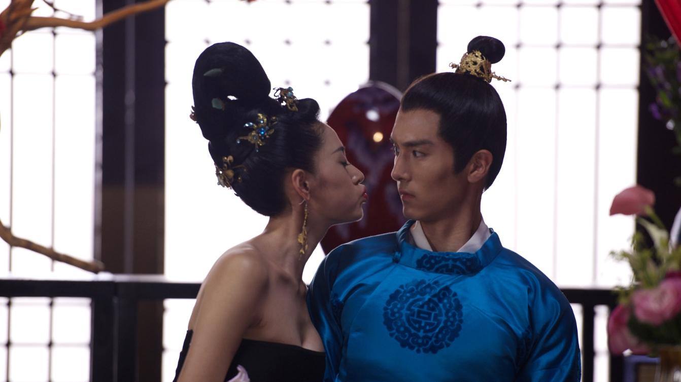 太子妃升职记|《太子妃升职记》，通过结合当代的元素，可以激发受众的认同感