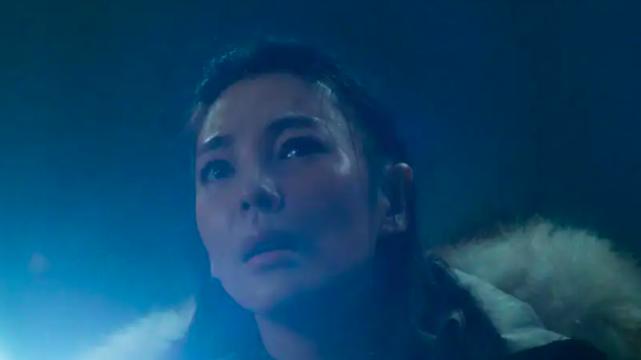 执念如影|张雨绮整容大变样，满脸油光似猪刚鬣，五官僵硬一副硅胶样！