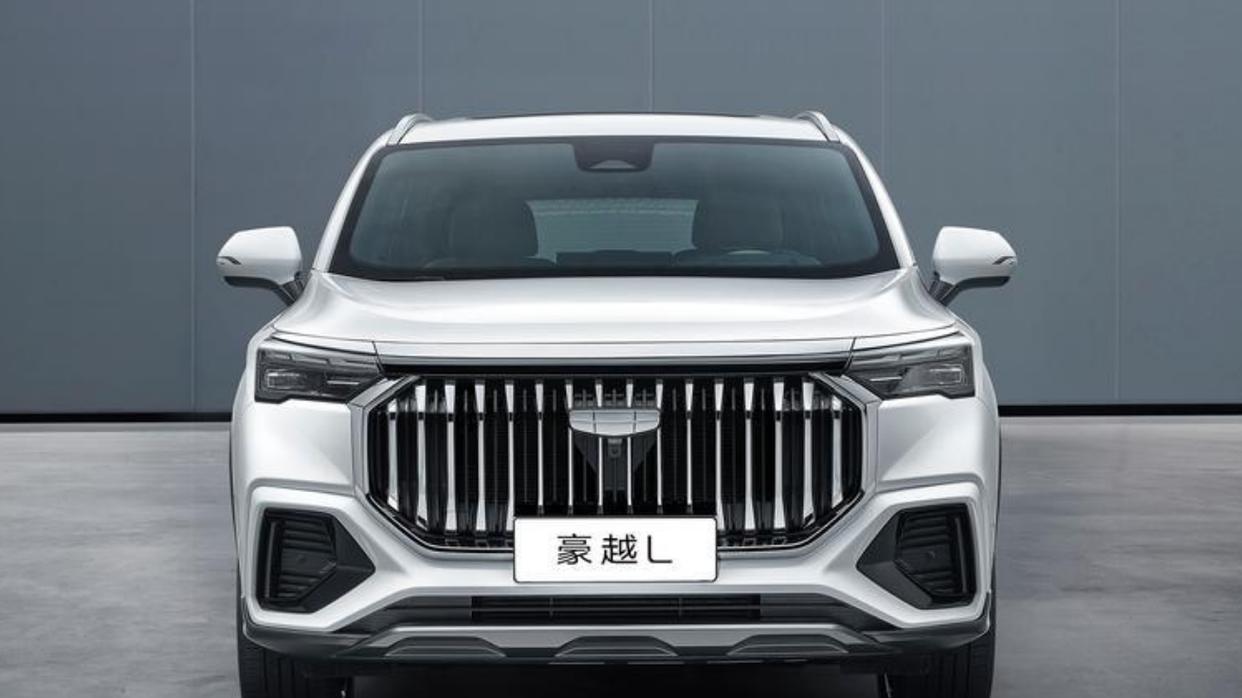 吉利汽车|邓刚为它扮“小鲜肉”，吉利大7座SUV，钓鱼佬会上钩吗？