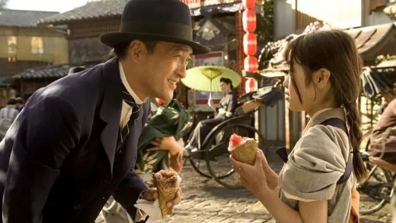 艺伎回忆录|《艺伎回忆录》：努力了多年只为见主席一面，可也只是他的半妻