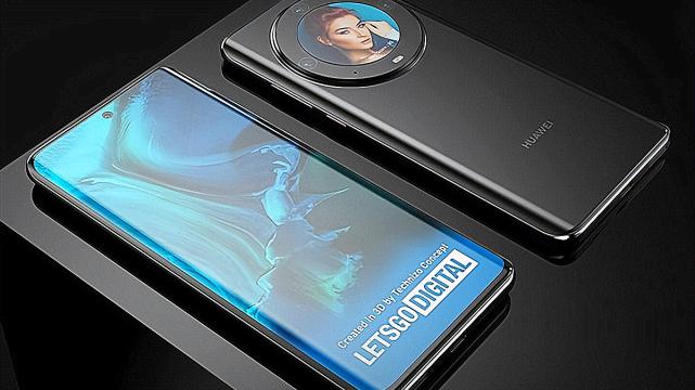 联想|5G版“华为P50”要来了：系统换成安卓，仅售4988元