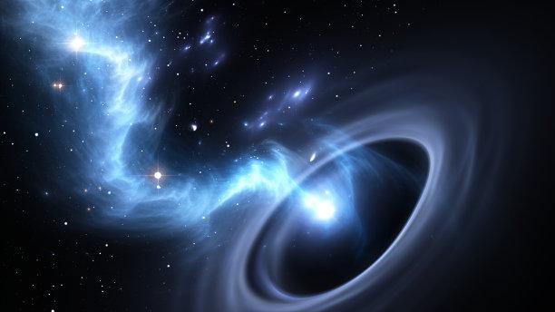 科学家发现了“黑洞”存在的真实原因