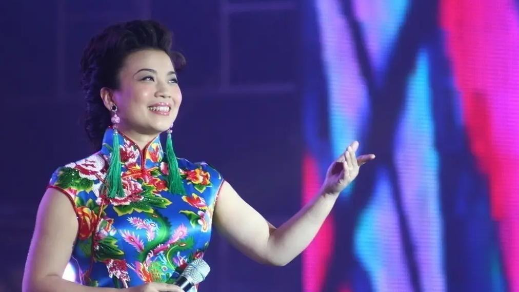 张也|优秀演员张也，曾多次登上舞台，如今张也却单身一人