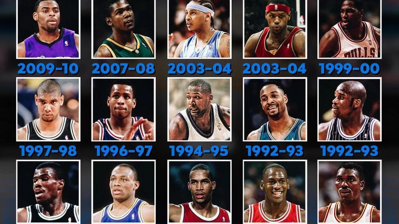 穿衣搭配|美媒列出职业生涯首秀赛季场均得分至少20分以上的20名新秀