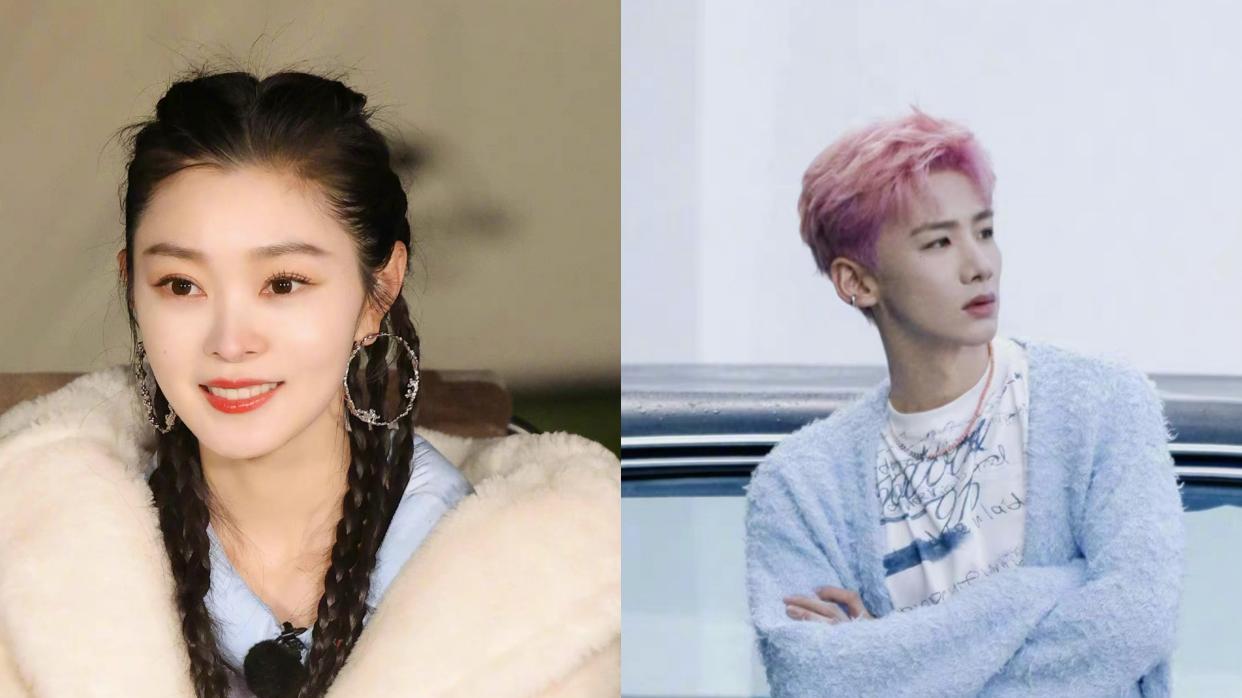 张凌赫|白鹿张凌赫被骂，白敬亭宋轶收获祝福，恋情曝光为何区别这么大？