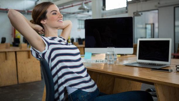 |职场中的“自我设限”和“自我放弃”