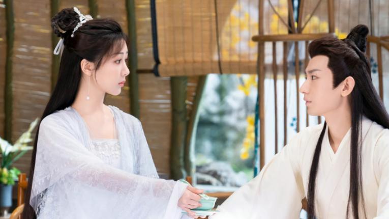 染青|《沉香如屑》玄夜娶染青真的另有目的吗？地位最高的人不是天帝