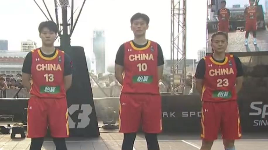 王丽丽|战胜日本杀入决赛，中国女篮冲击冠军，“女乔丹”王丽丽太强了！