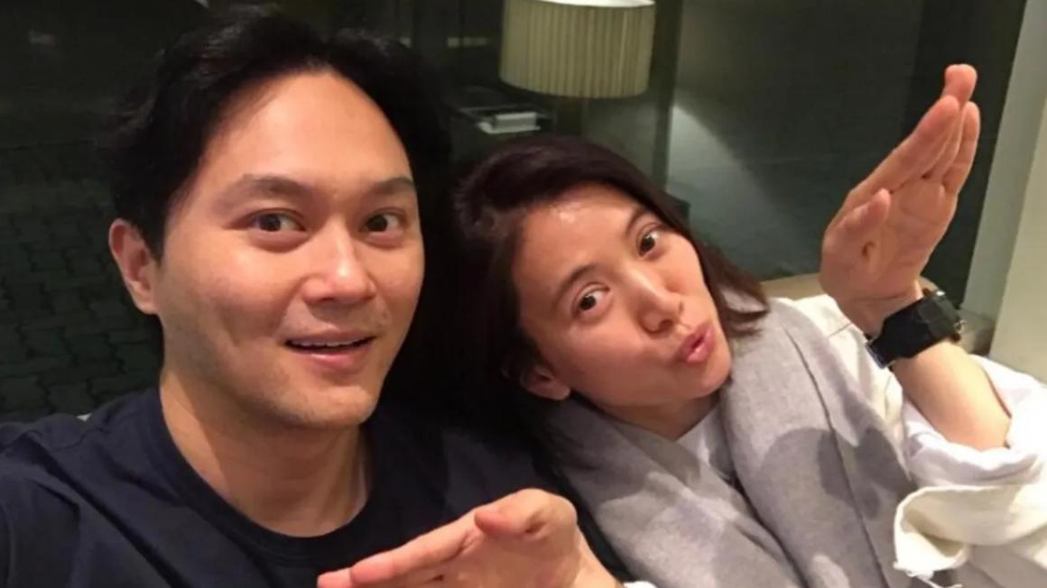 张智霖|神仙情侣？张智霖和袁咏仪差点分手，一场车祸挽回一段感情