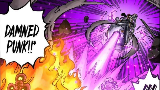 |1040话情报：BIG MOM落败，顺带解除炸药危机，桃之助是乔伊波伊？