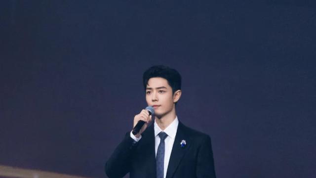 肖战|肖战转发央视新动态，又一次展现出他自身的超强信念！